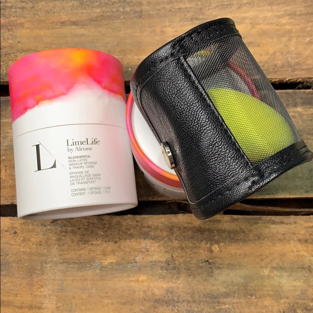 LimeLife By Alcone Blenderful: Beauty Blender